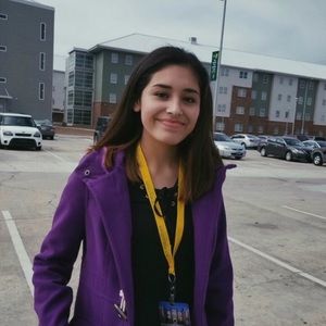 Meet your Posher, Ashley